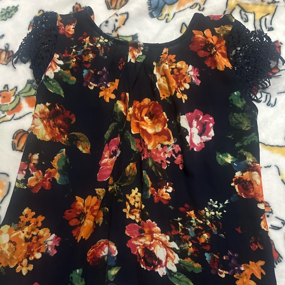 Agaci Floral blouse 💐